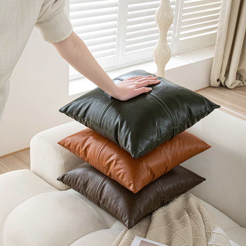 Headboard Cushion Backrest Tatami - 防水PUレザー製、猫が爪とぎできる裏地付き、ベッドヘッドボード用クッション、畳の壁にも設置可能、大型の背もたれ、寝室用、衝突防止。