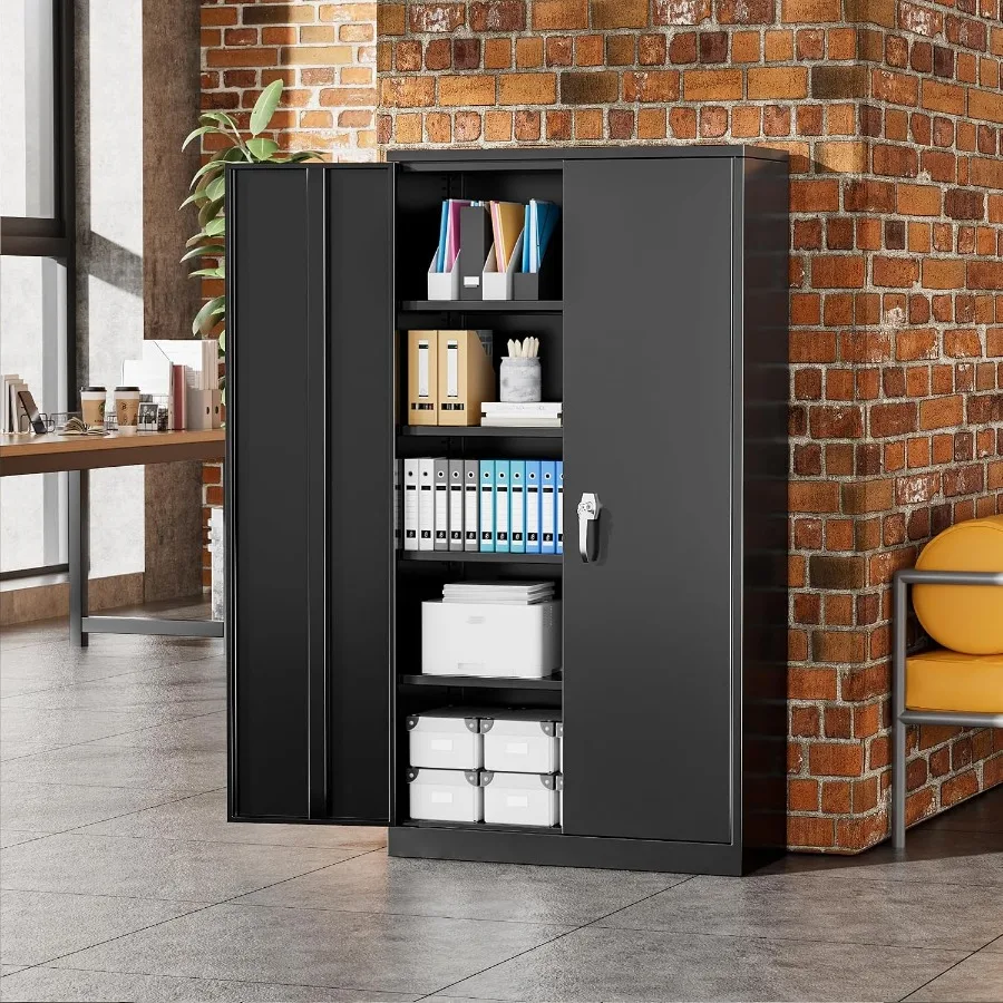 オフィス、家庭、ガレージ、学校で使用できる収納キャビネット。 - Storage のレビューと価格
