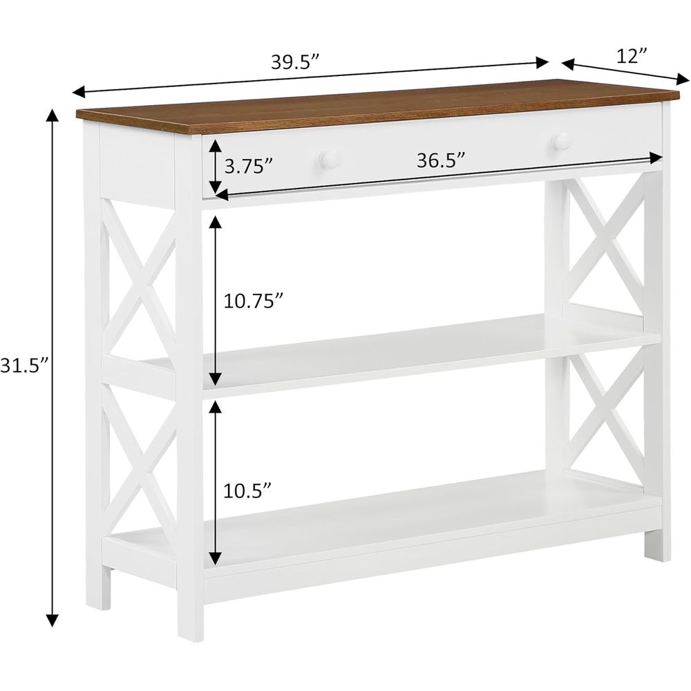 rd 1-Der ole テーブル 39.5インチ - アー - Tables のレビューと価格